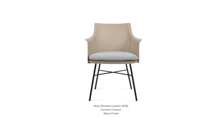 Briancon Cross Armchair Soho Concept