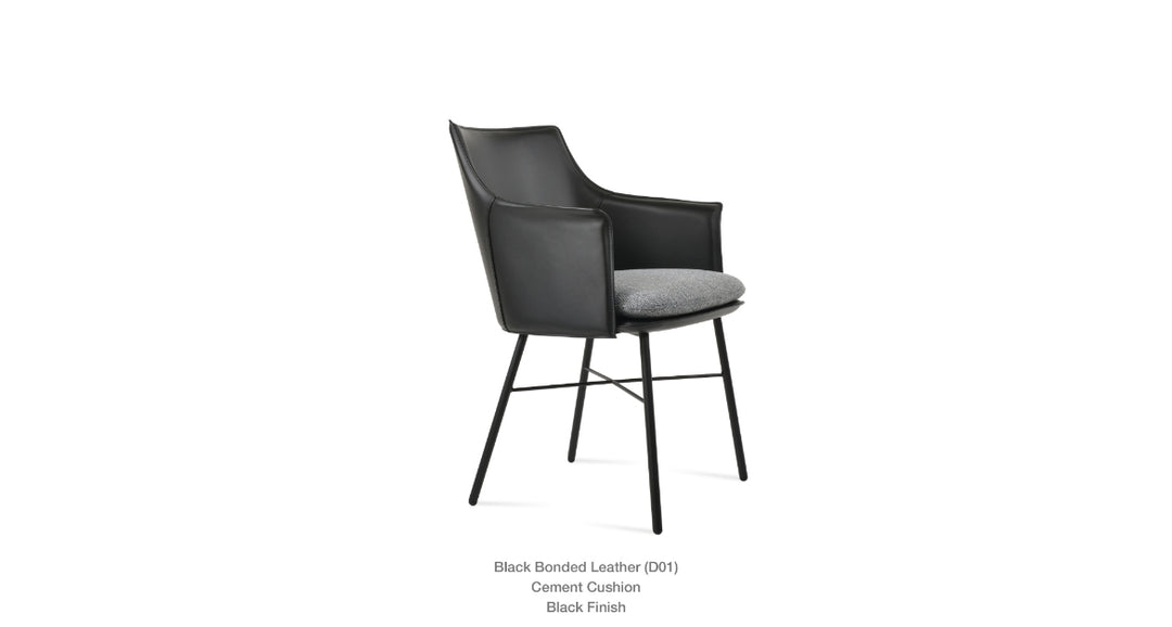 Briancon Cross Armchair Soho Concept