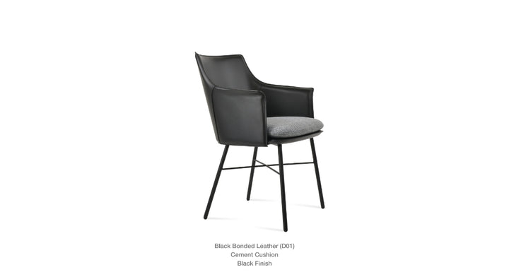 Briancon Cross Armchair Soho Concept