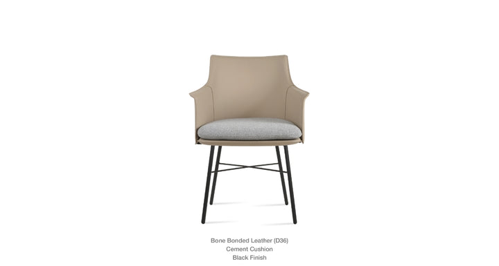 Briancon Cross Armchair Soho Concept