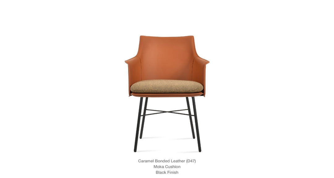 Briancon Cross Armchair Soho Concept