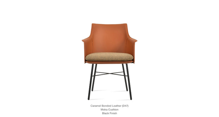 Briancon Cross Armchair Soho Concept