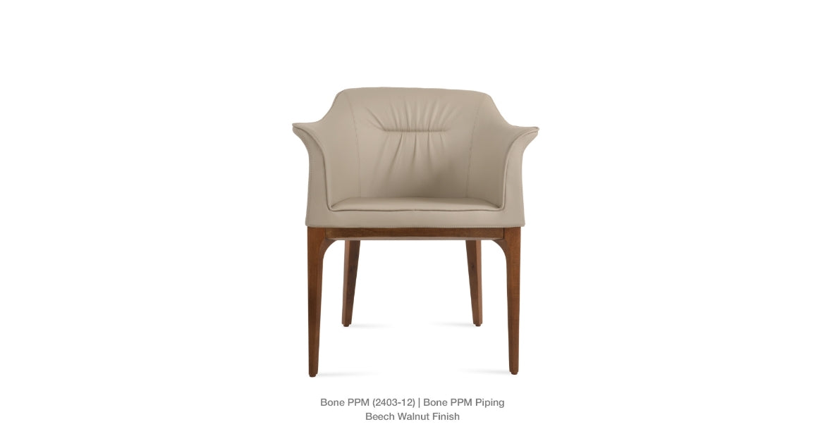 London Armchair by Soho Concept