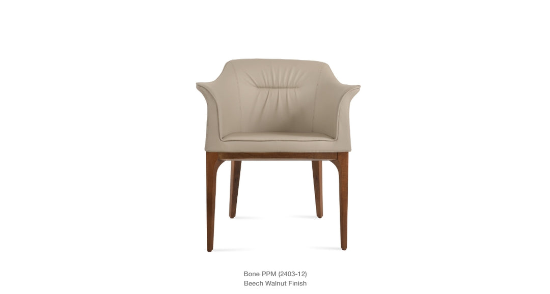 London Armchair by Soho Concept