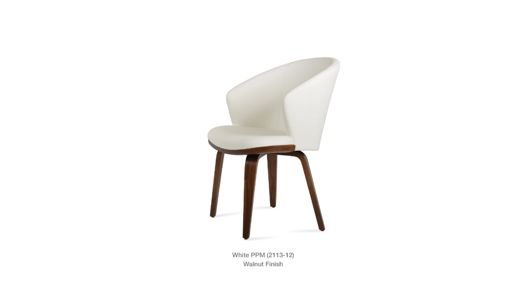 Athena Plywood Chair by Soho Concept
