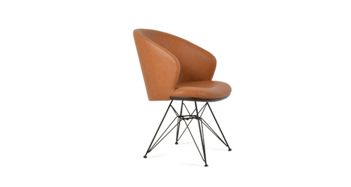 Athena Tower Armchair Soho Concept