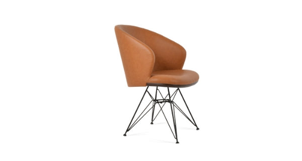 Athena Tower Armchair Soho Concept