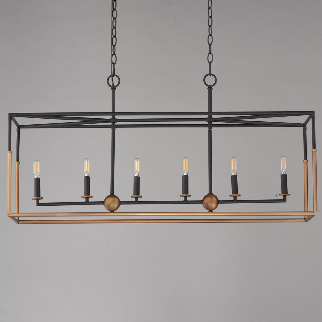 SoHo Pendant by Studio M Lighting – lifestyle