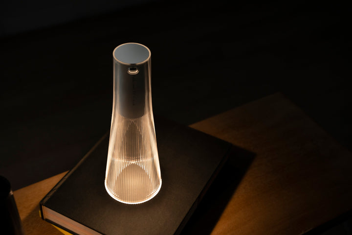 Candél 2 Pack - Salt and Pepper Table Lamp