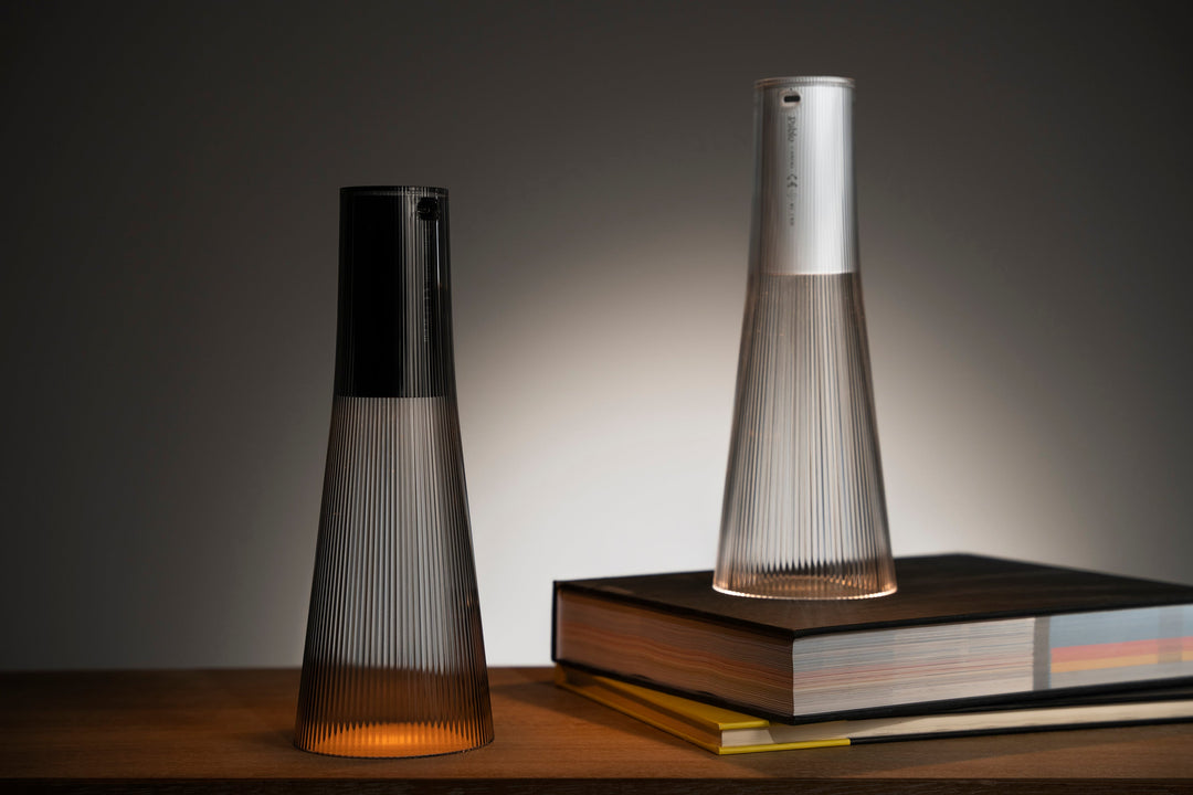 Candél 2 Pack - Salt and Pepper Table Lamp