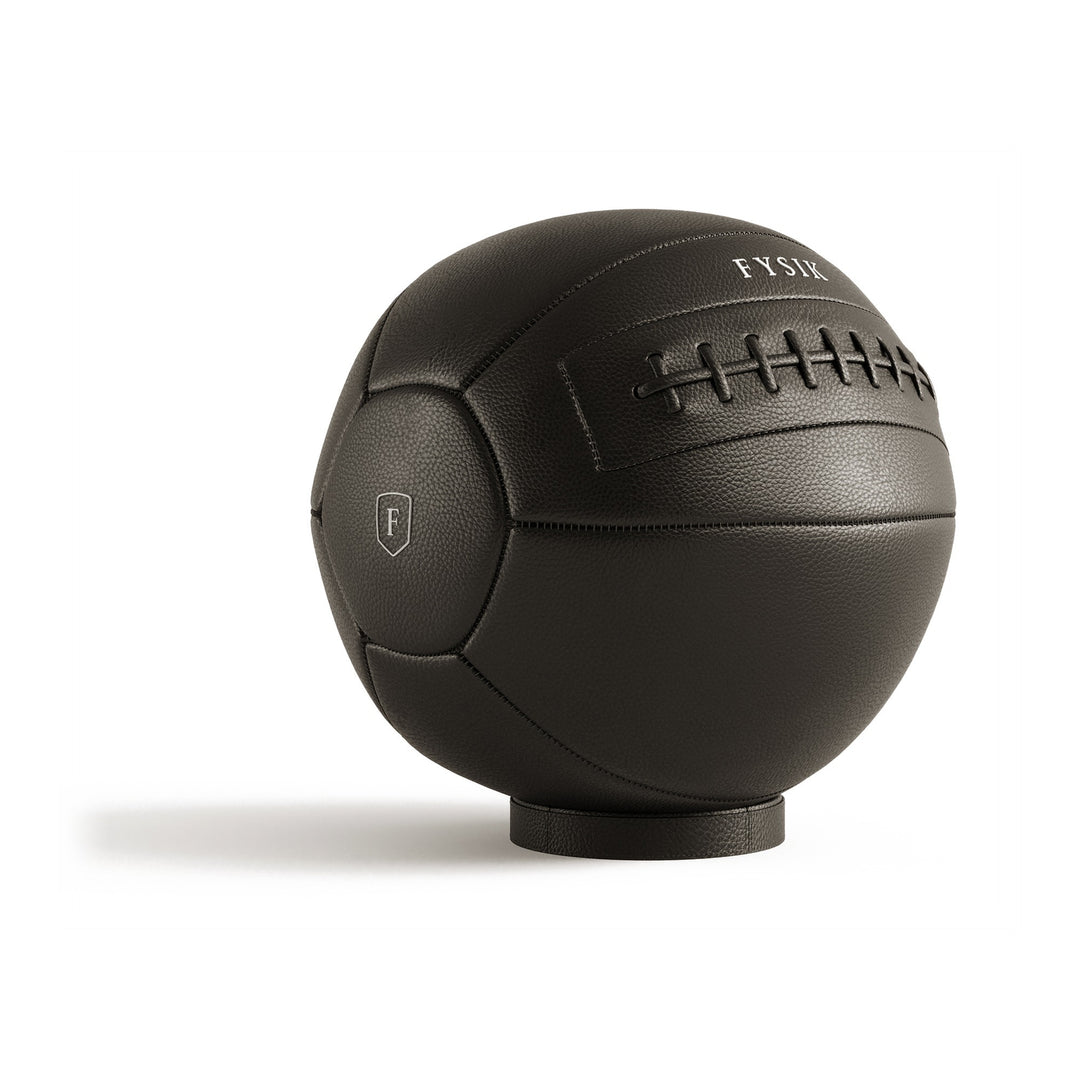 BONN™ Medicine Ball by FYSIK — white cutout