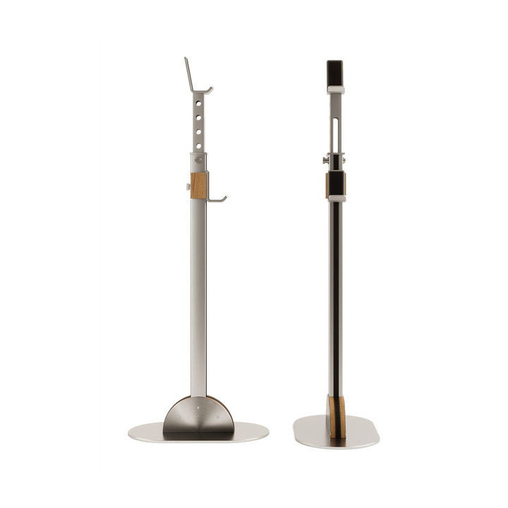 KHUN™ Squat Stand by FYSIK — white cutout