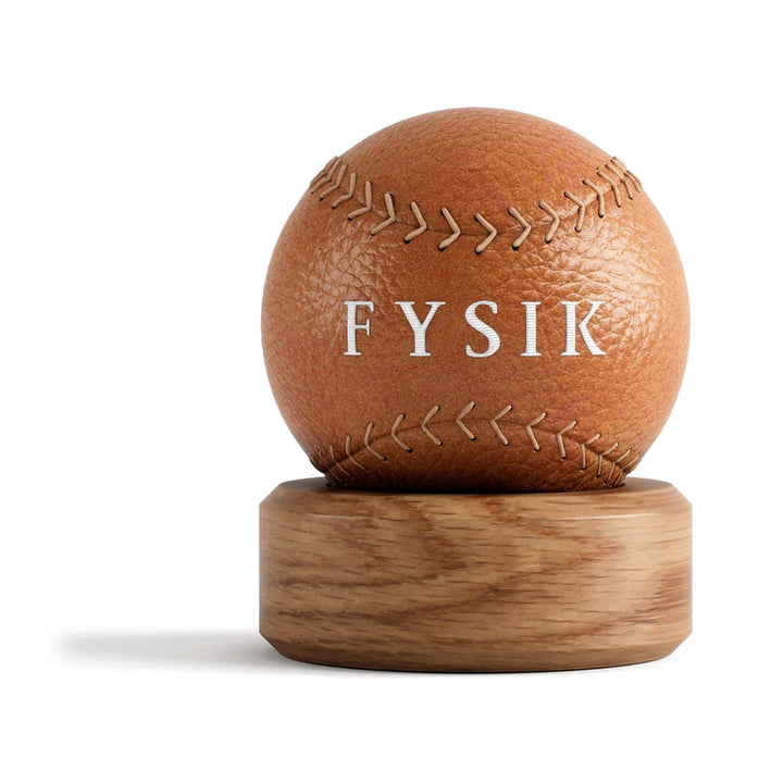LEK™ Mobility Ball by FYSIK — white cutout