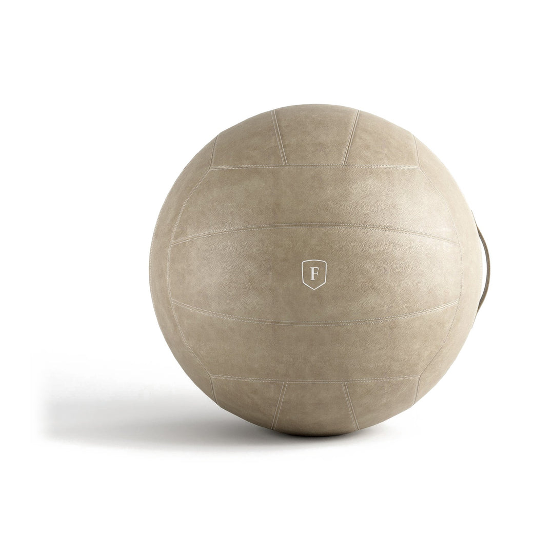 LOMM™ Fitness Ball by FYSIK — white cutout