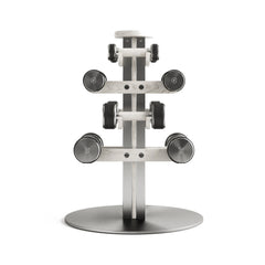 NAK™ Dumbbell Tower — Short by FYSIK — white cutout