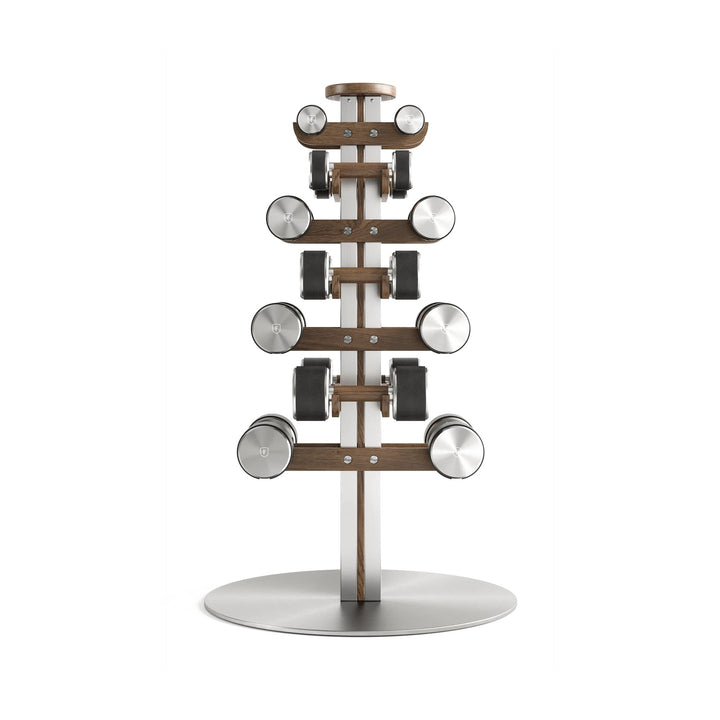 NAK™ Dumbbell Tower — Tall by FYSIK — white cutout