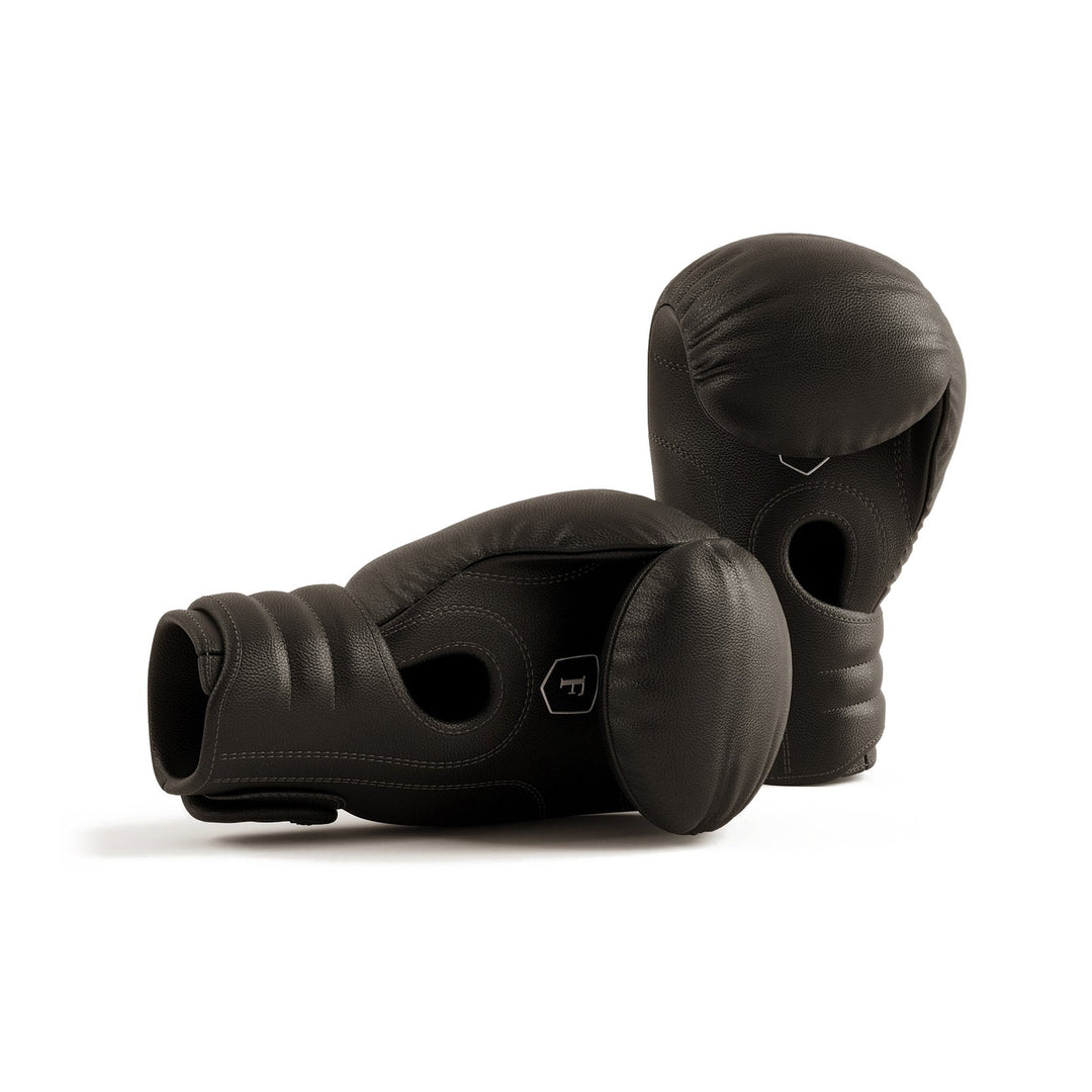 NAUM™ Boxing Gloves by FYSIK — white cutout