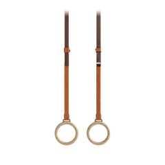 WAEN™ Gymnastic Rings by FYSIK — white cutout