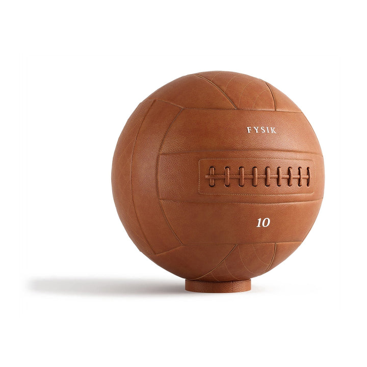 YAI™ Medicine Ball by FYSIK — white cutout