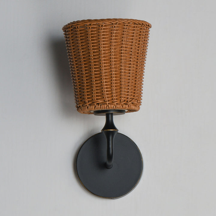Baja 1-Light Sconce by Studio M Lighting – lifestyle