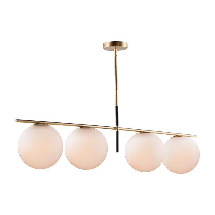 Vesper 4-Light Pendant by Studio M Lighting