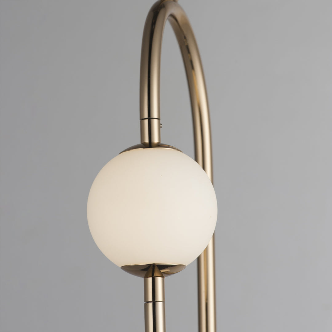 Alina 3-Light LED Pendant by Studio M Lighting – lifestyle