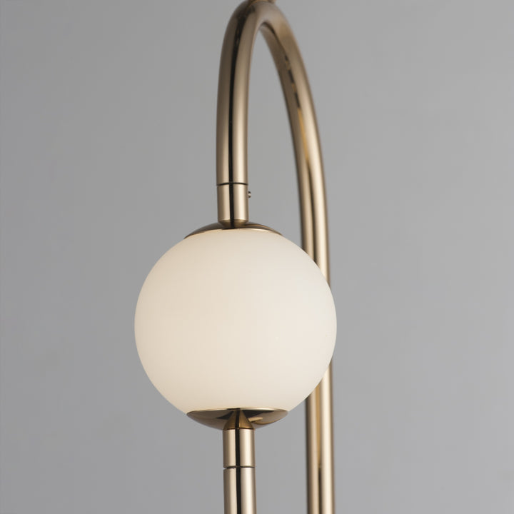 Alina 3-Light LED Pendant by Studio M Lighting – lifestyle