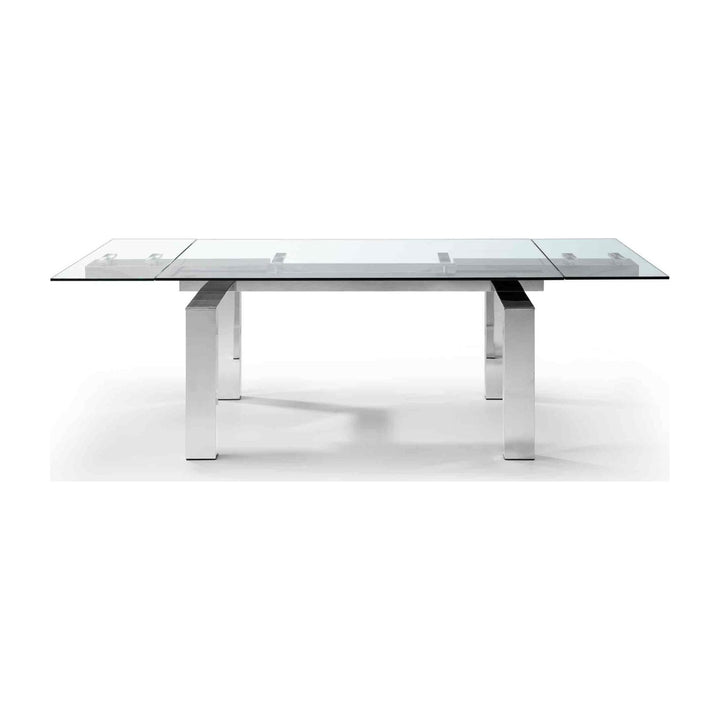 Cuatro Extendable Dining Table by Whiteline Modern Living