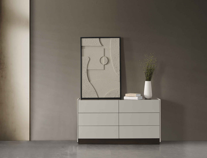 Raphael Double Dresser by Whiteline Modern Living – lifestyle