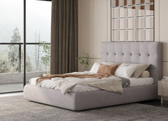 Dexter Bed Queen by Whiteline Modern Living – lifestyle