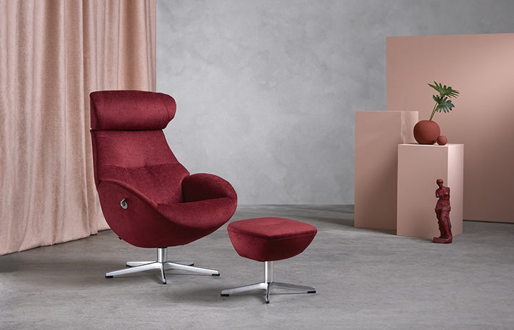 Globe Recliner — conform.se lifestyle