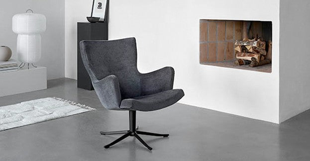 Gyro Swivel Chair — conform.se lifestyle