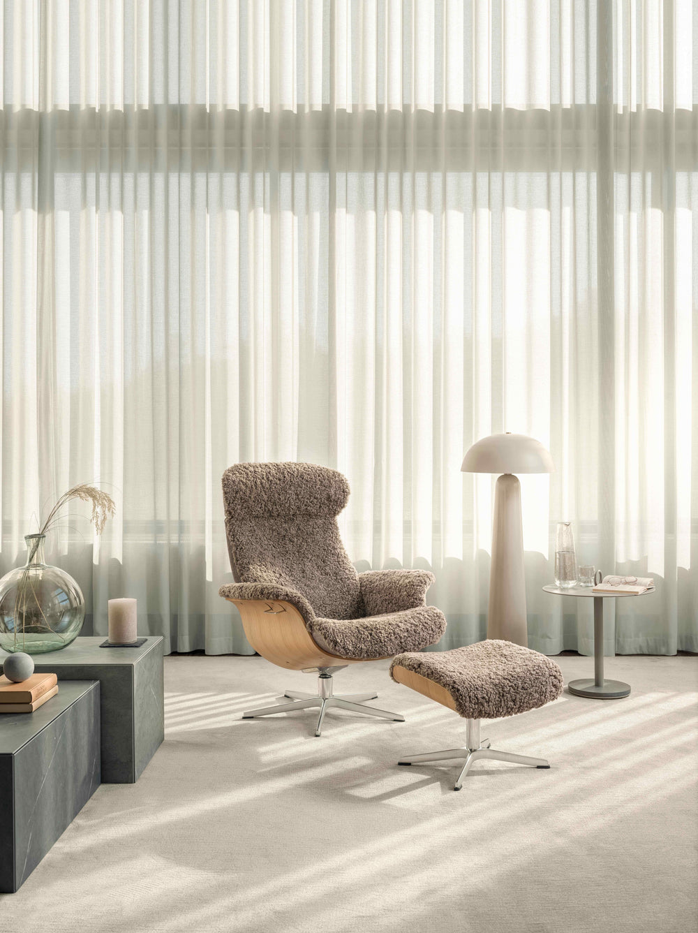 Timeout Large Recliner — conform.se lifestyle