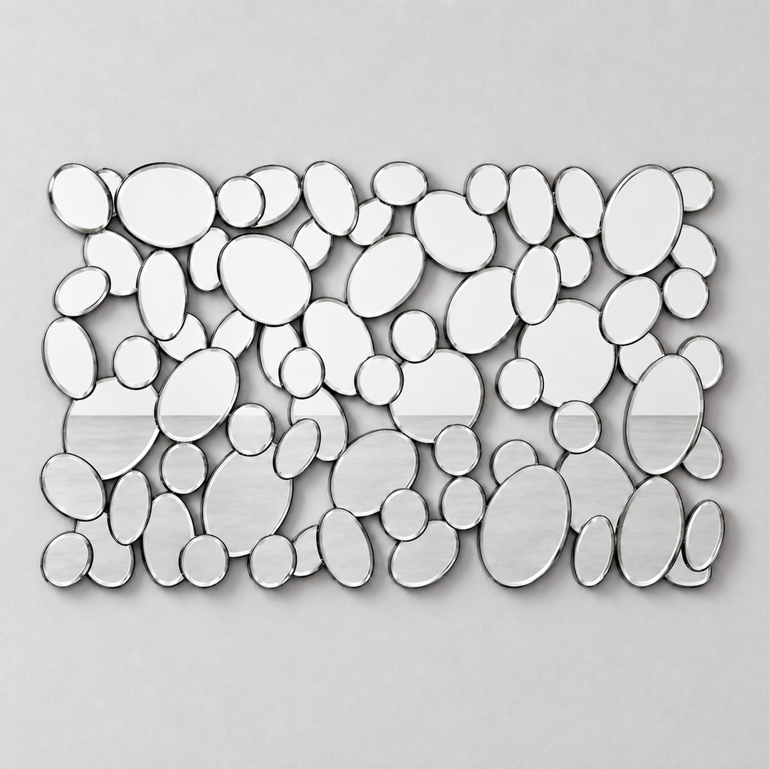 Continuum Mirror by Interior Moderna