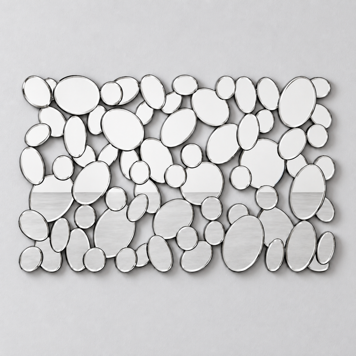 Continuum Mirror by Interior Moderna