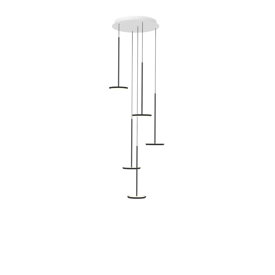 Sky Solo Chandelier