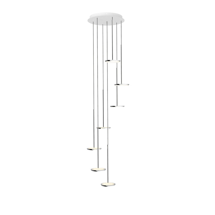 Sky Solo Chandelier