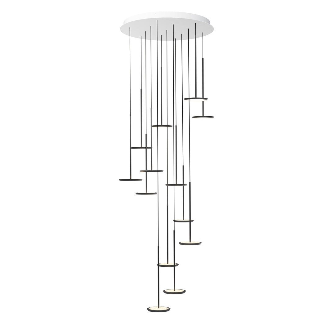 Sky Solo Chandelier