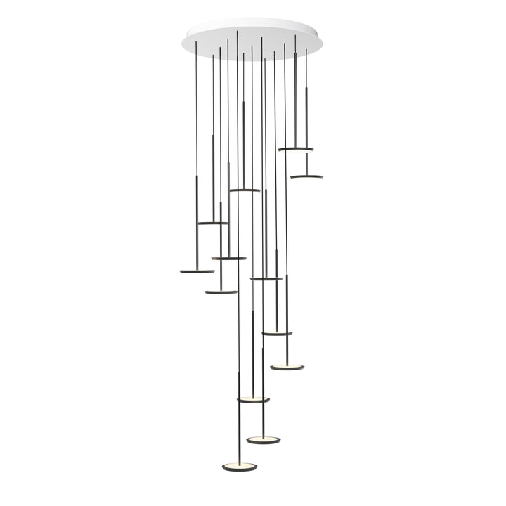 Sky Solo Chandelier