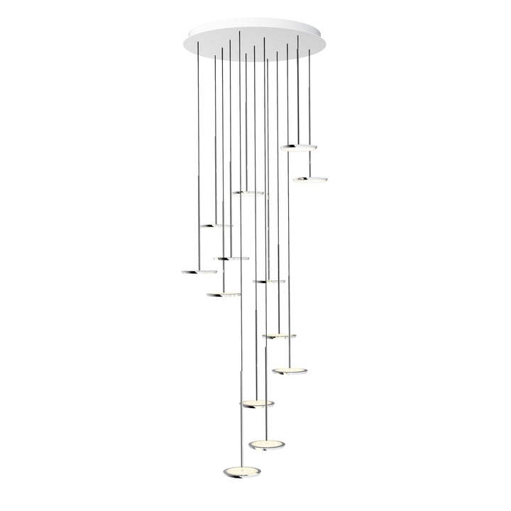 Sky Solo Chandelier