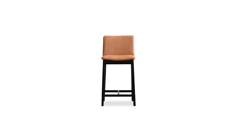 HOLSTER Counter Stool in Palomino by Mobital — view 2