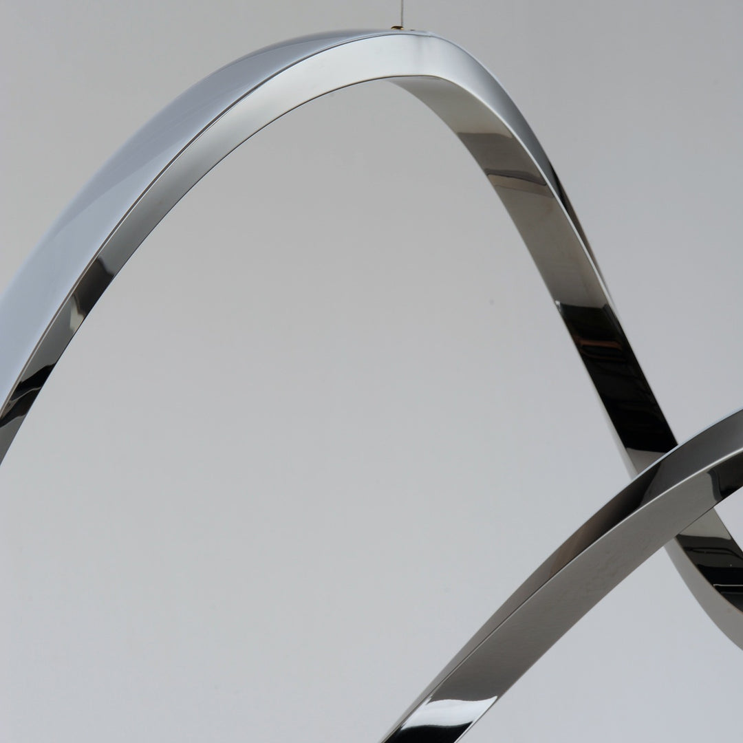 Perpetual LED Pendant by Studio M Lighting – lifestyle