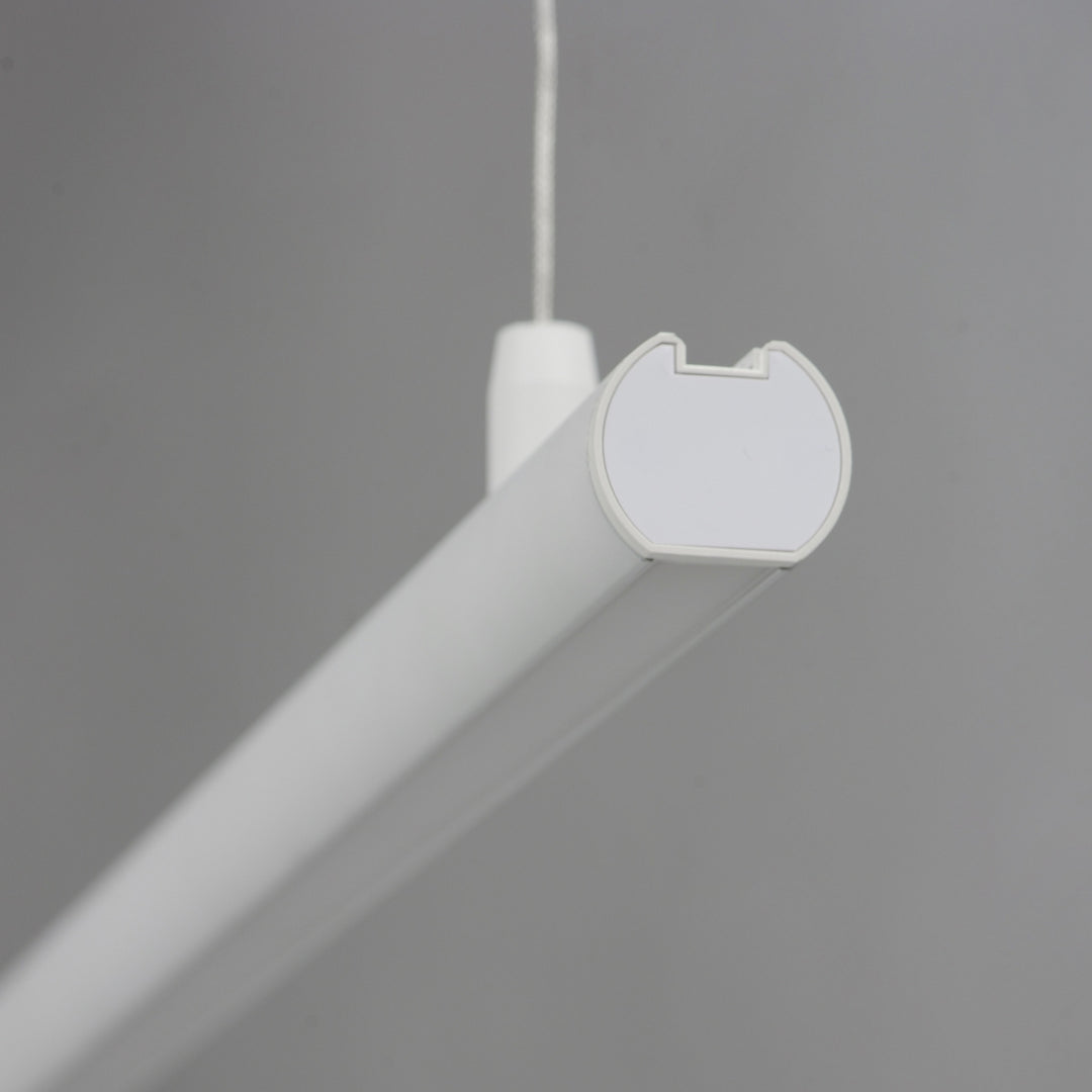 Continuum 36 LED Pendant by Studio M Lighting – lifestyle