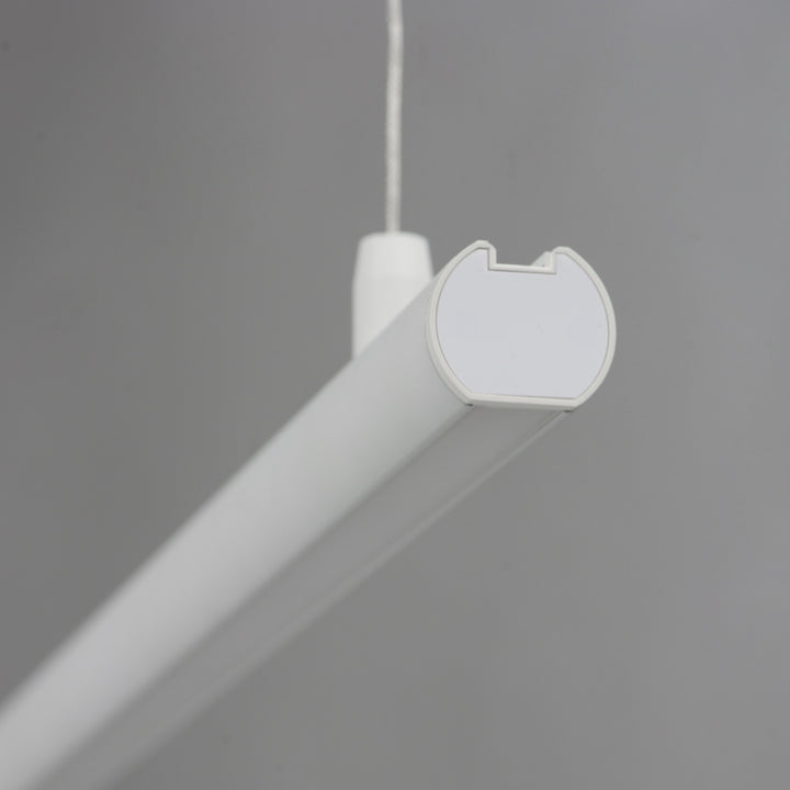 Continuum 36 LED Pendant by Studio M Lighting – lifestyle