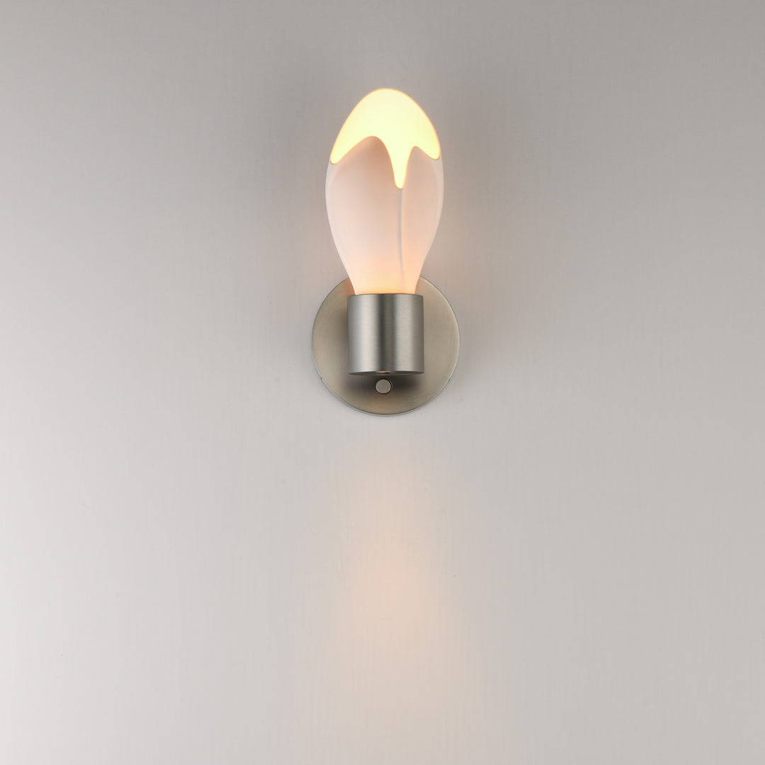 Burgeon LED Wall Sconce by Studio M Lighting – lifestyle