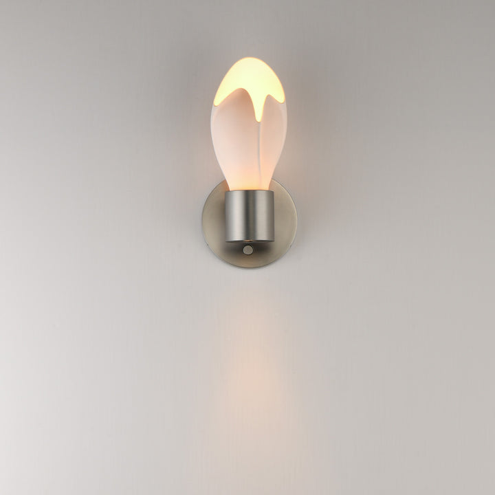 Burgeon LED Wall Sconce by Studio M Lighting – lifestyle