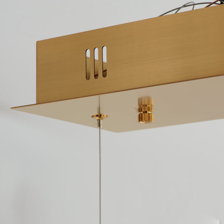 Signature LED Pendant by Studio M Lighting – lifestyle