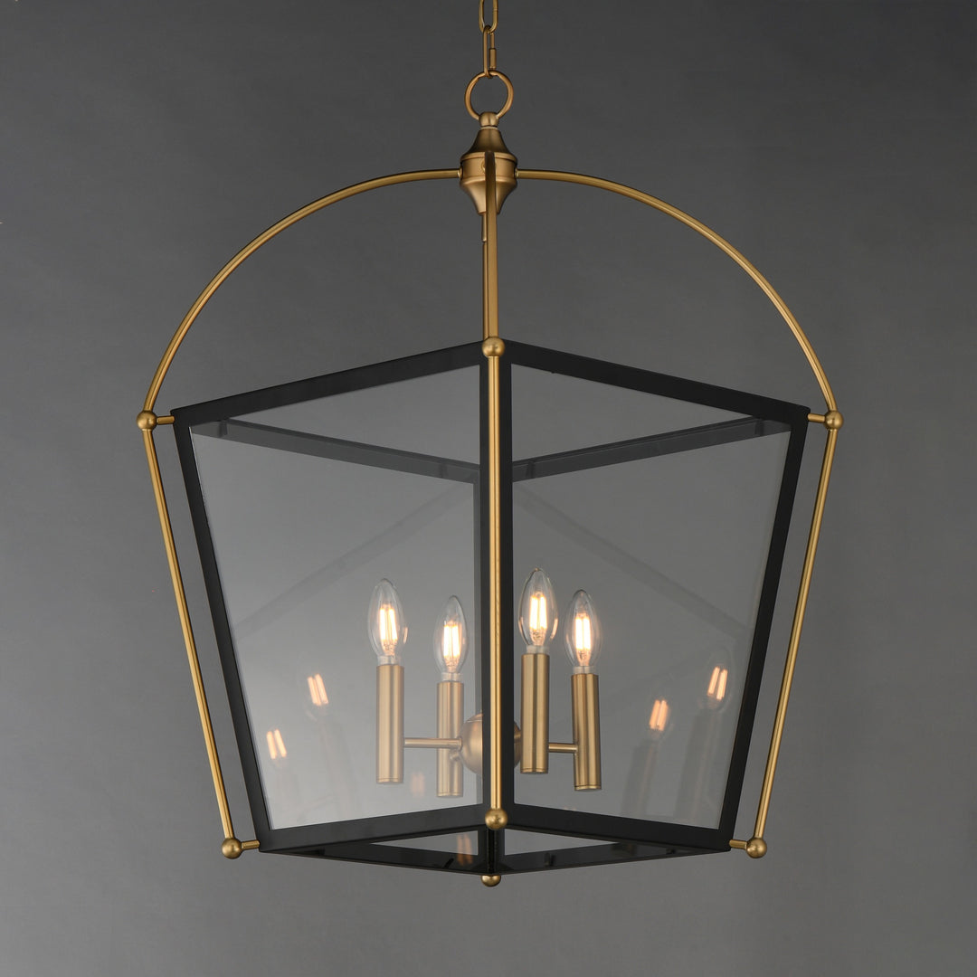 McCadden 4-Light Pendant by Studio M Lighting – lifestyle