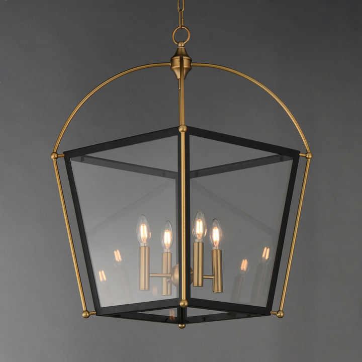 McCadden 4-Light Pendant by Studio M Lighting – lifestyle