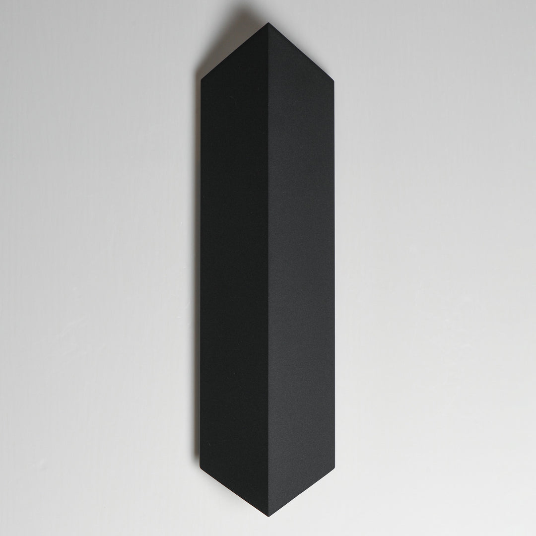 Fractal LED Outdoor Sconce 451564 by Studio M Lighting – lifestyle